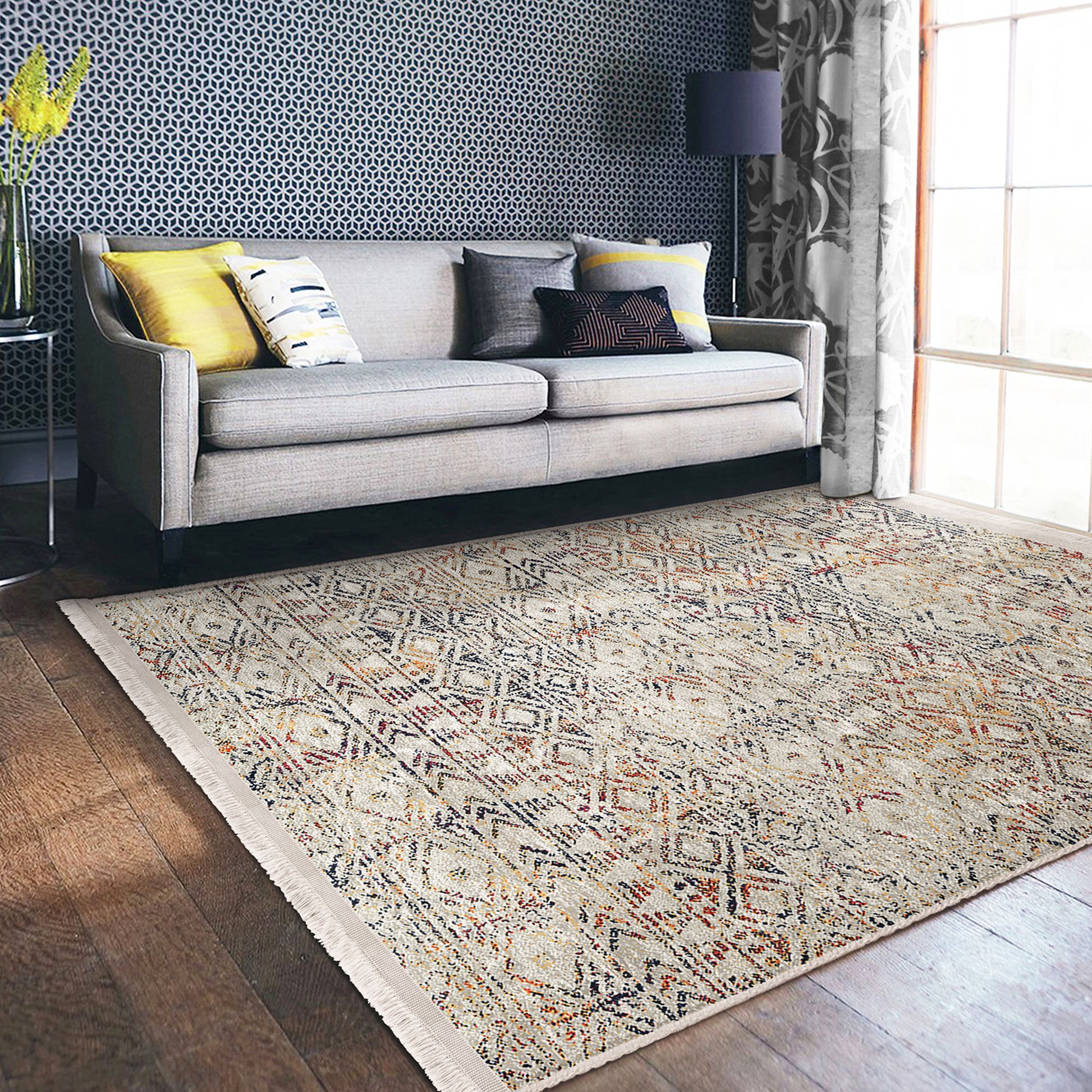 vintage kilim halı
