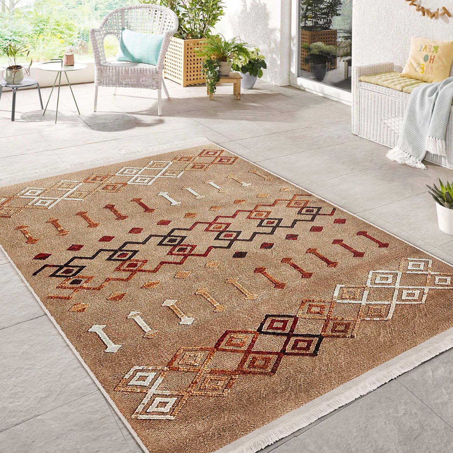 vintage kilim halı