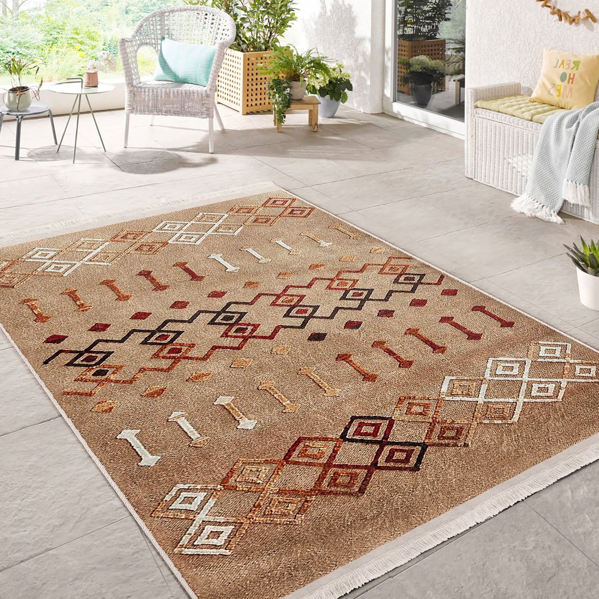 vintage kilim halı