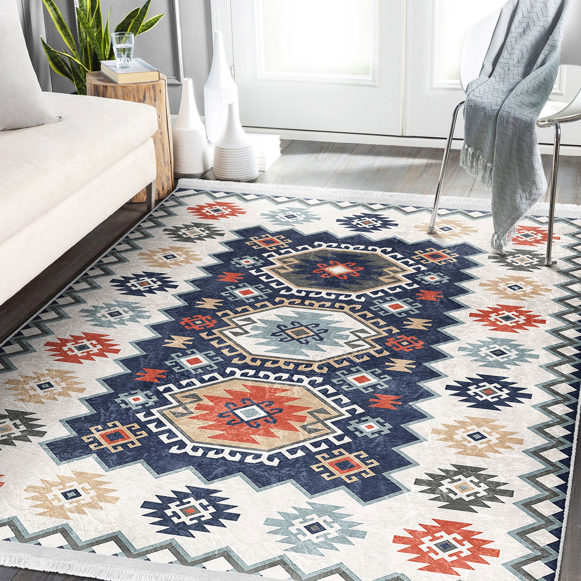 vintage kilim halı