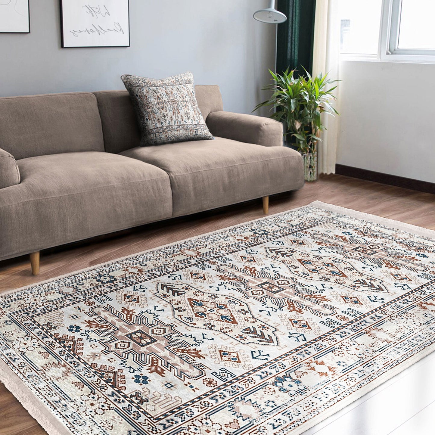 vintage kilim halı