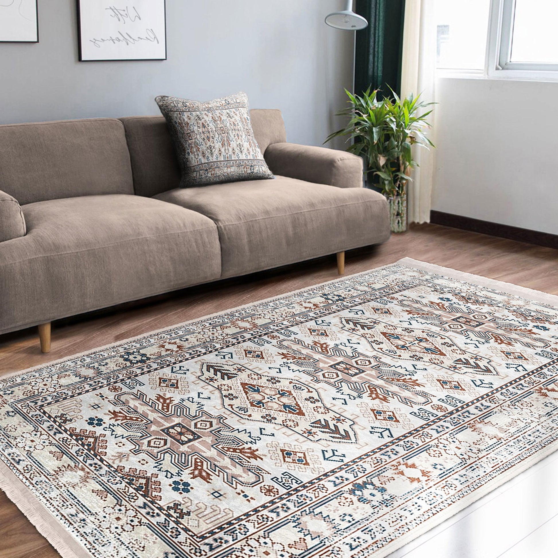 vintage kilim halı