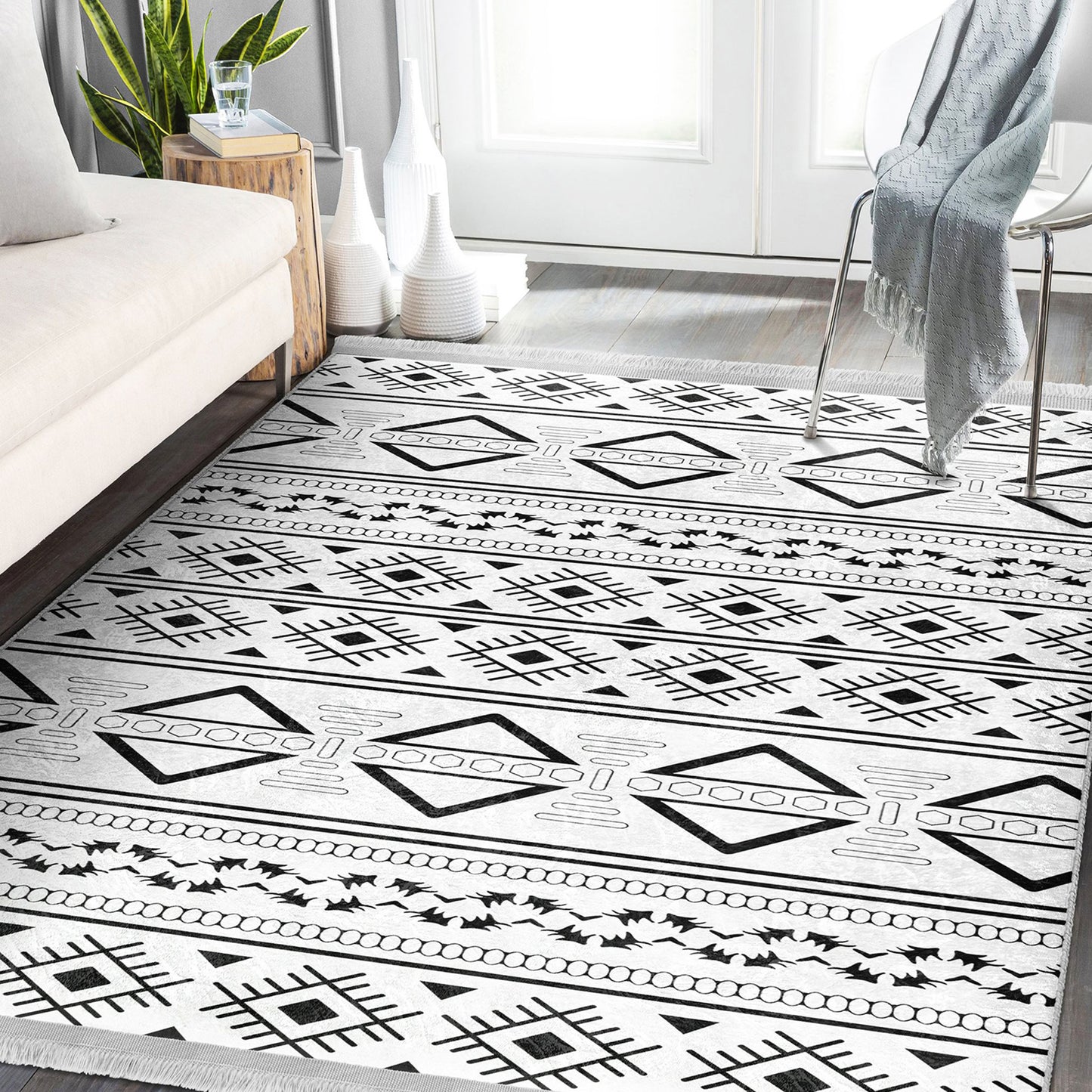 vintage kilim halı