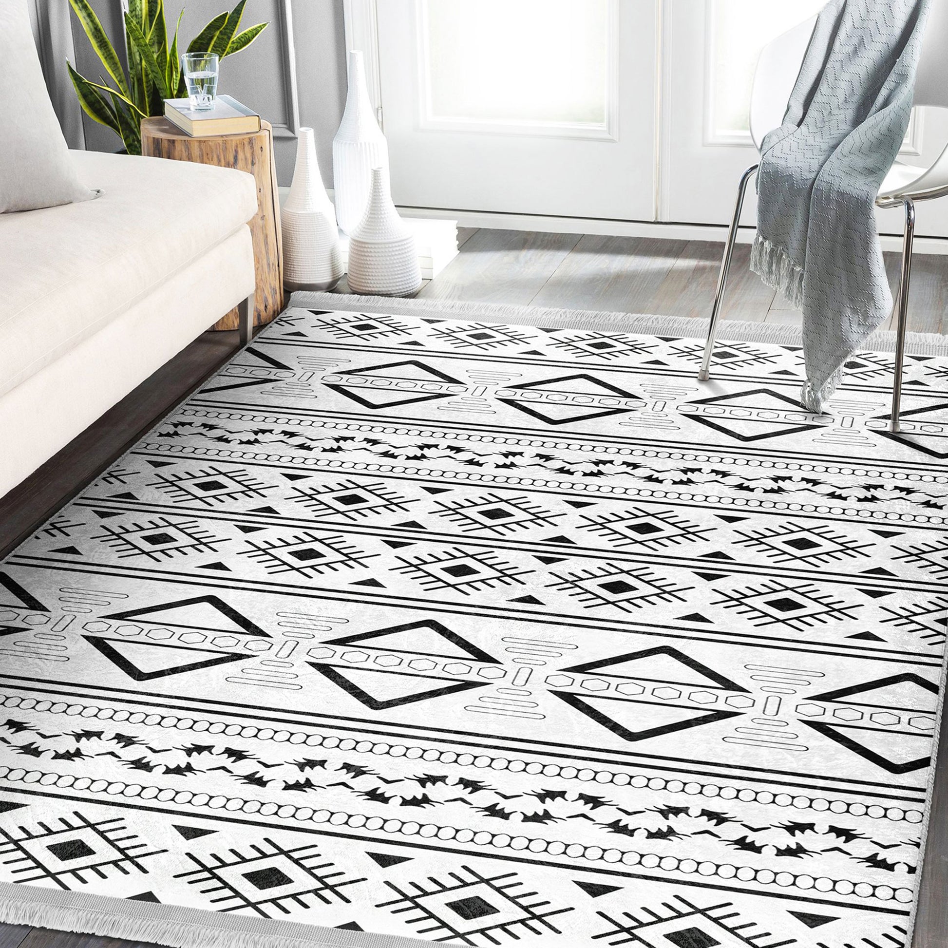 vintage kilim halı