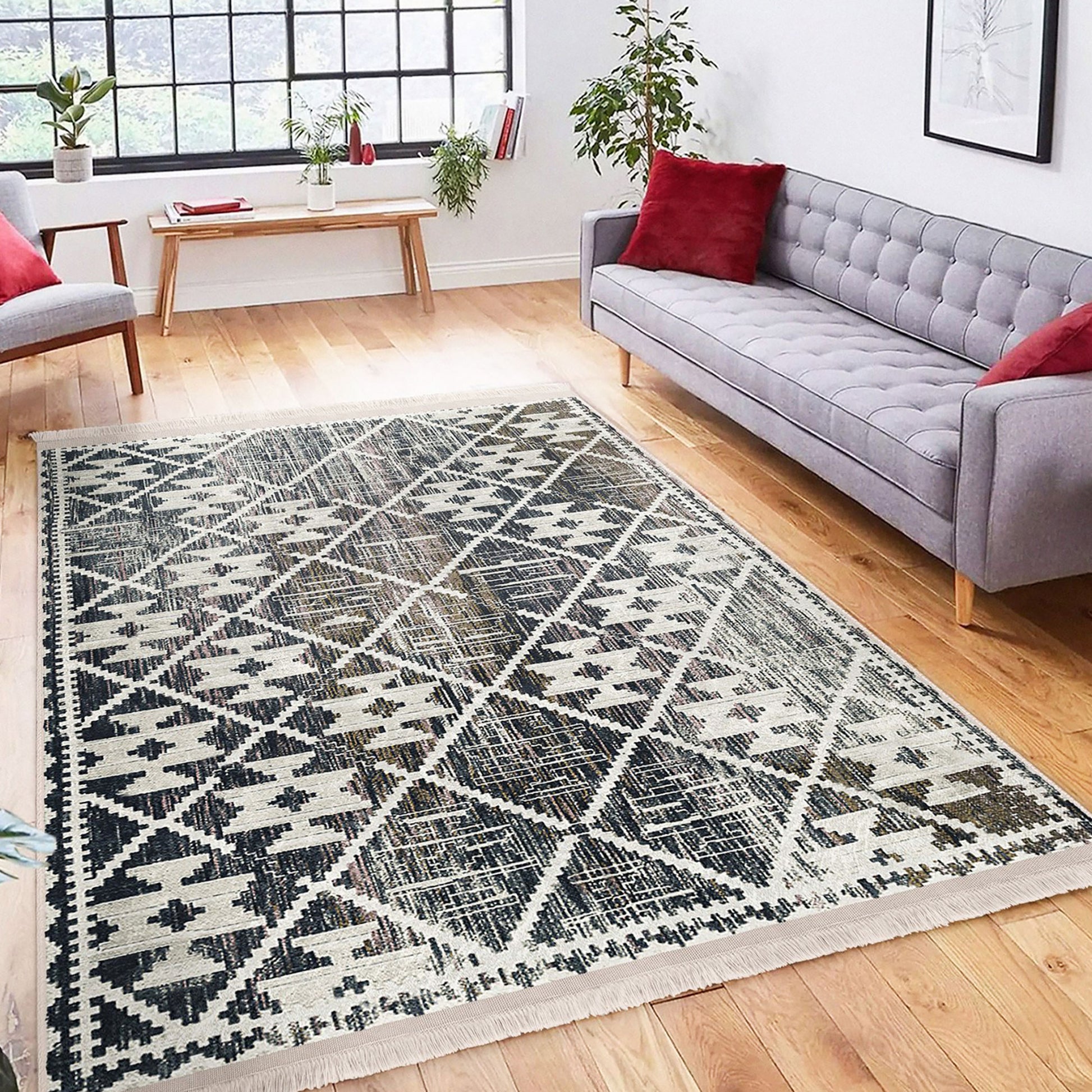 vintage kilim halı