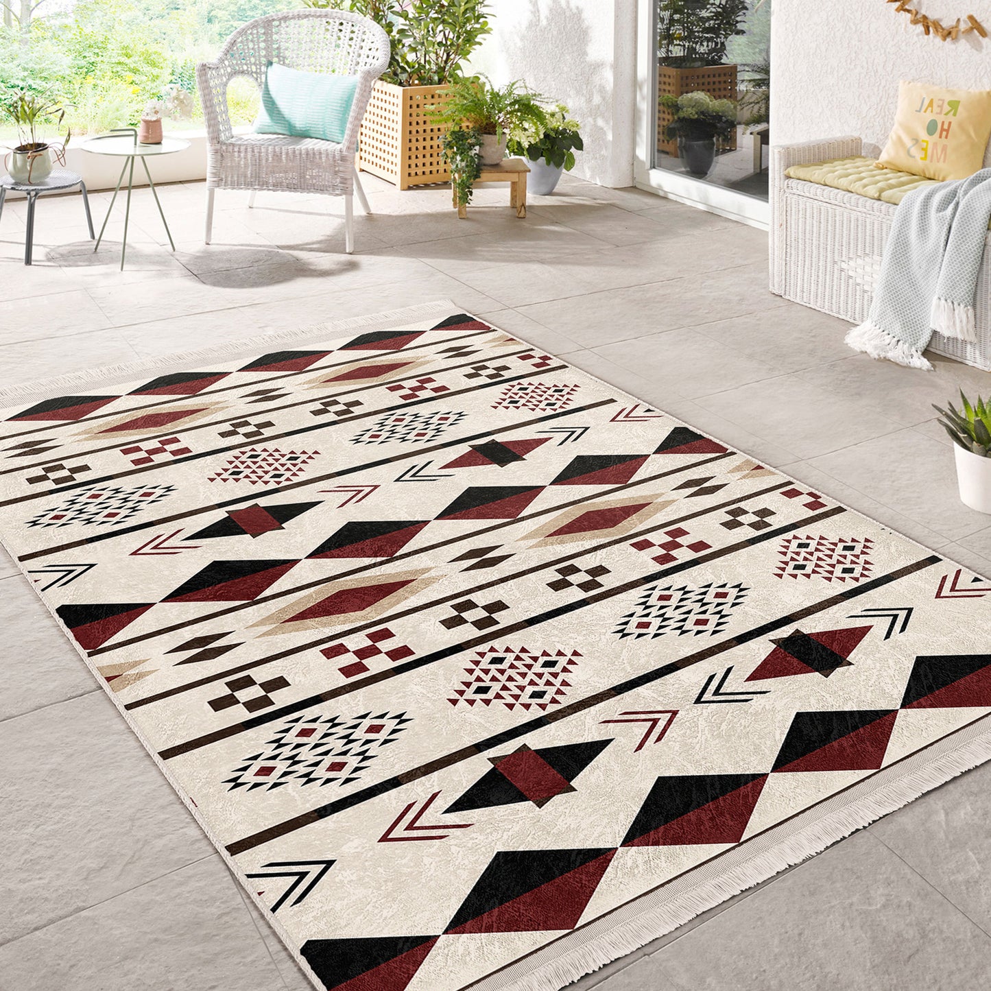 vintage kilim halı