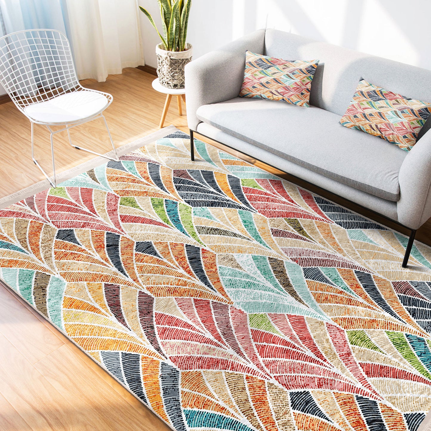 vintage kilim halı