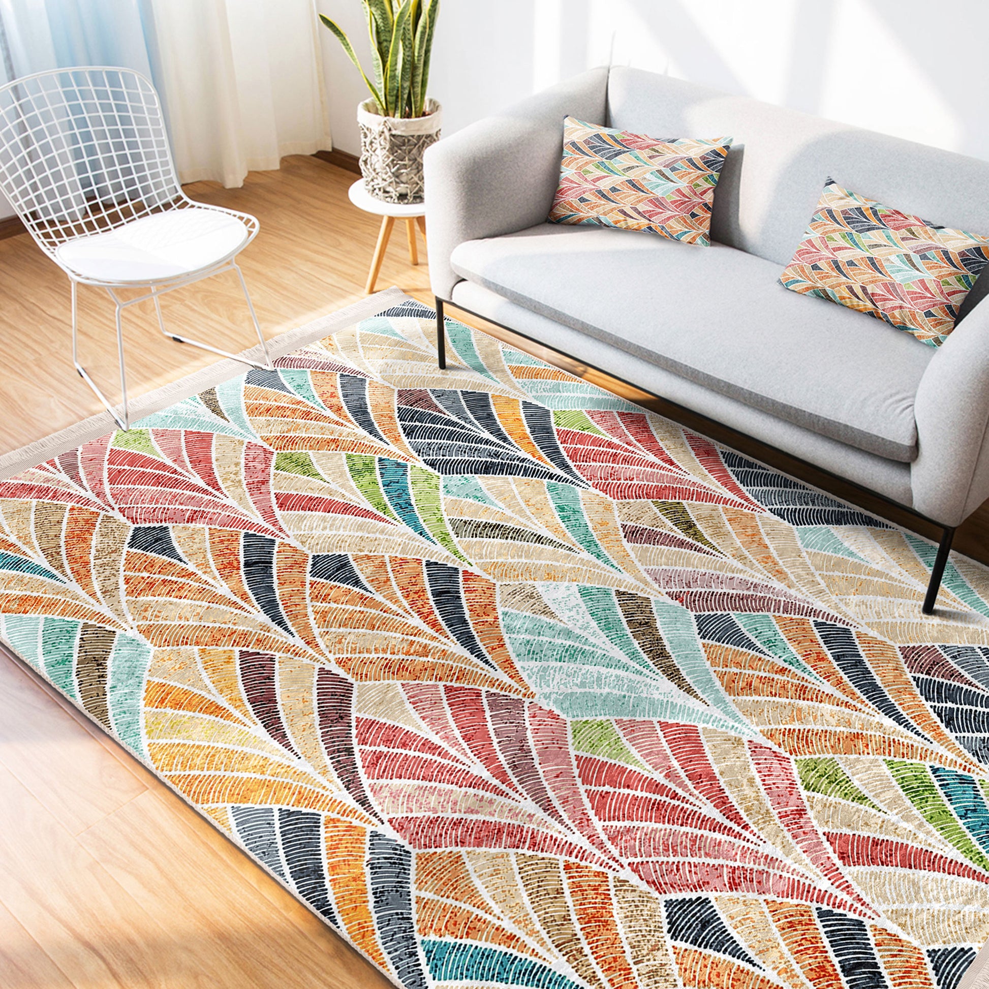 vintage kilim halı