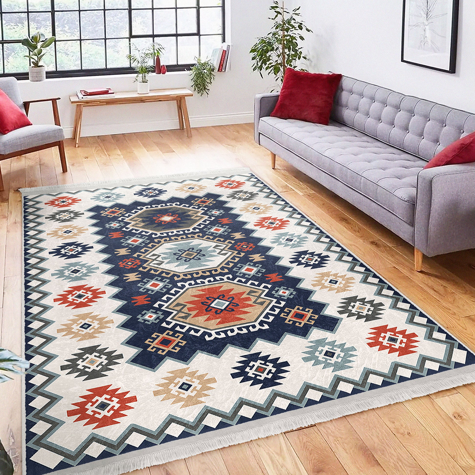 modern dijital halı