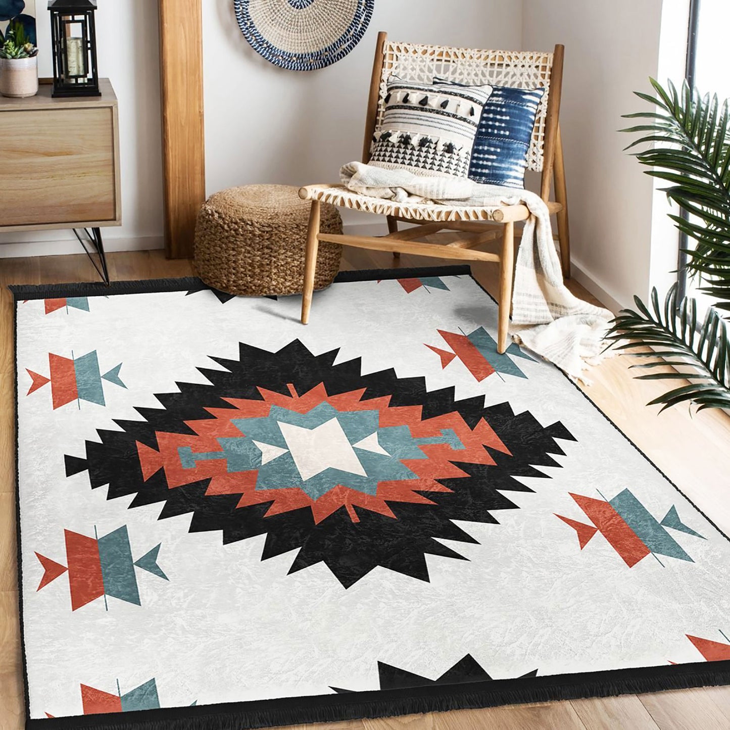 vintage kilim halı
