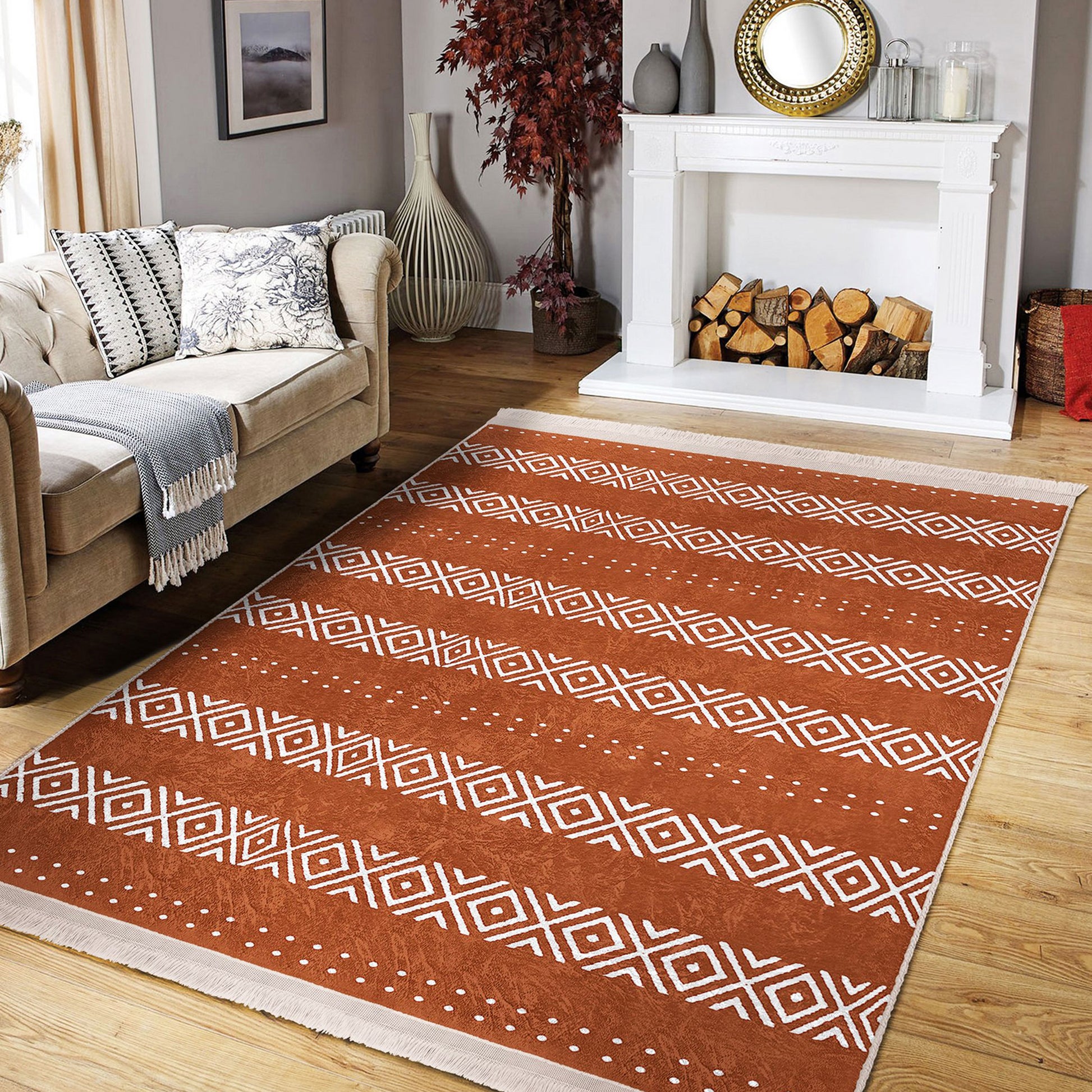 vintage kilim halı