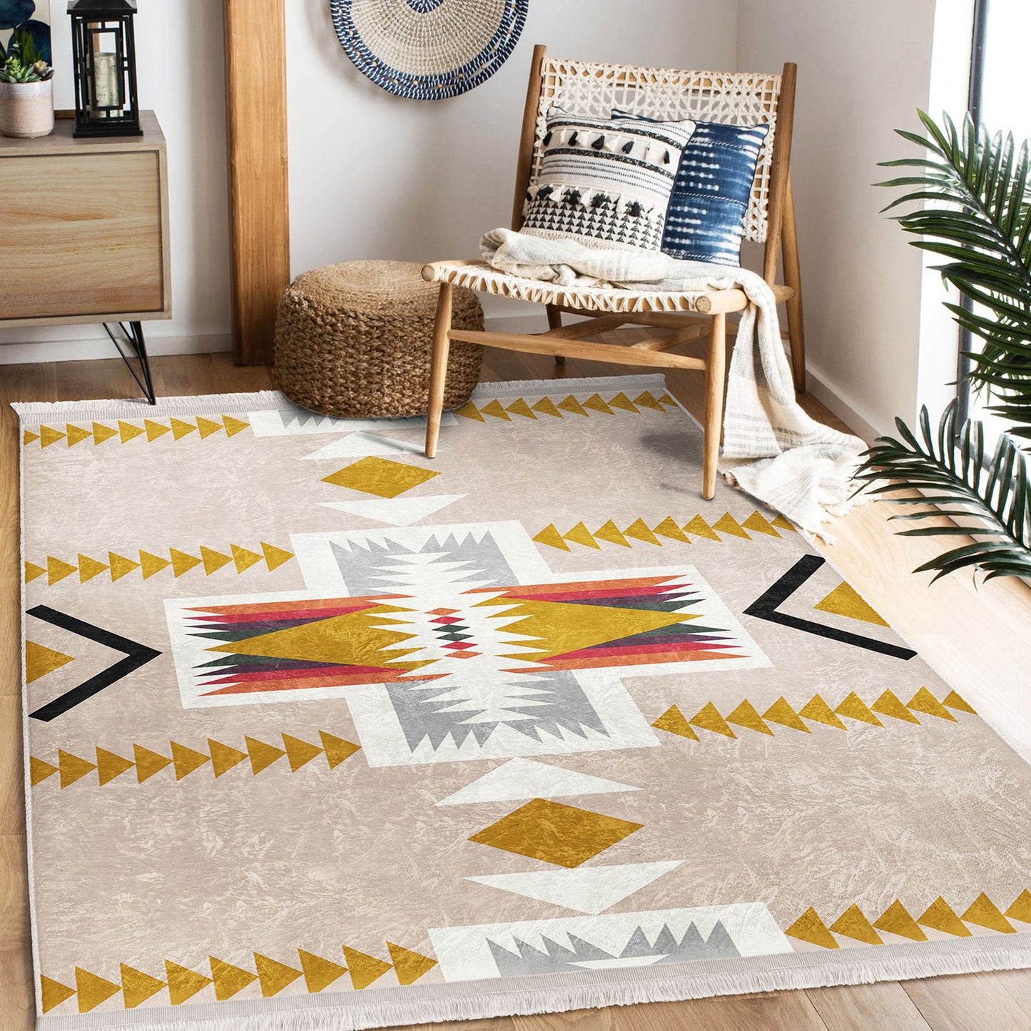 vintage kilim halı