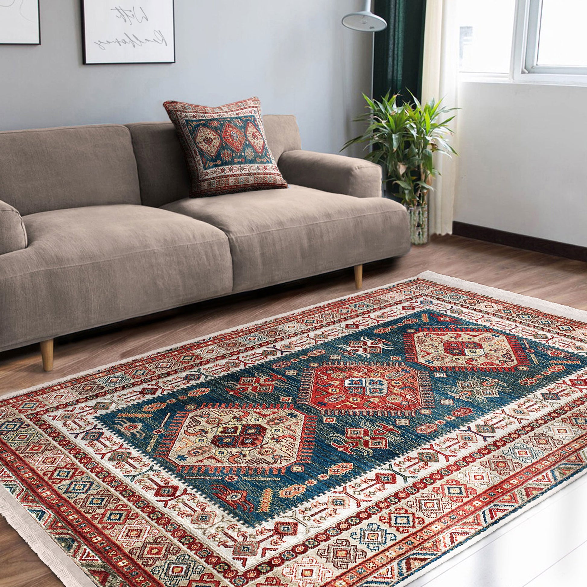 vintage kilim halı