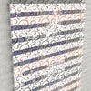 Geometrik Baskılı Zebra Perde -Salon Perdesi - AD HOME Tekstil
