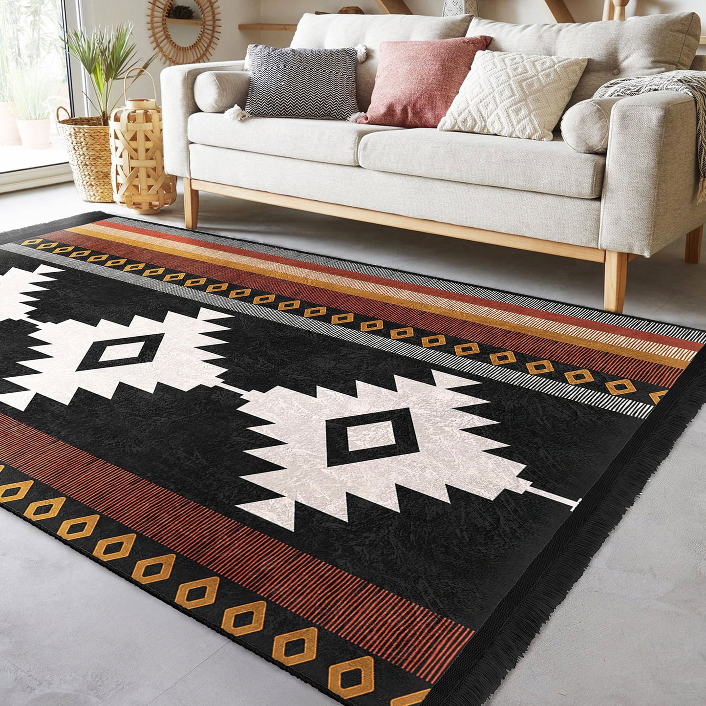 vintage kilim halı