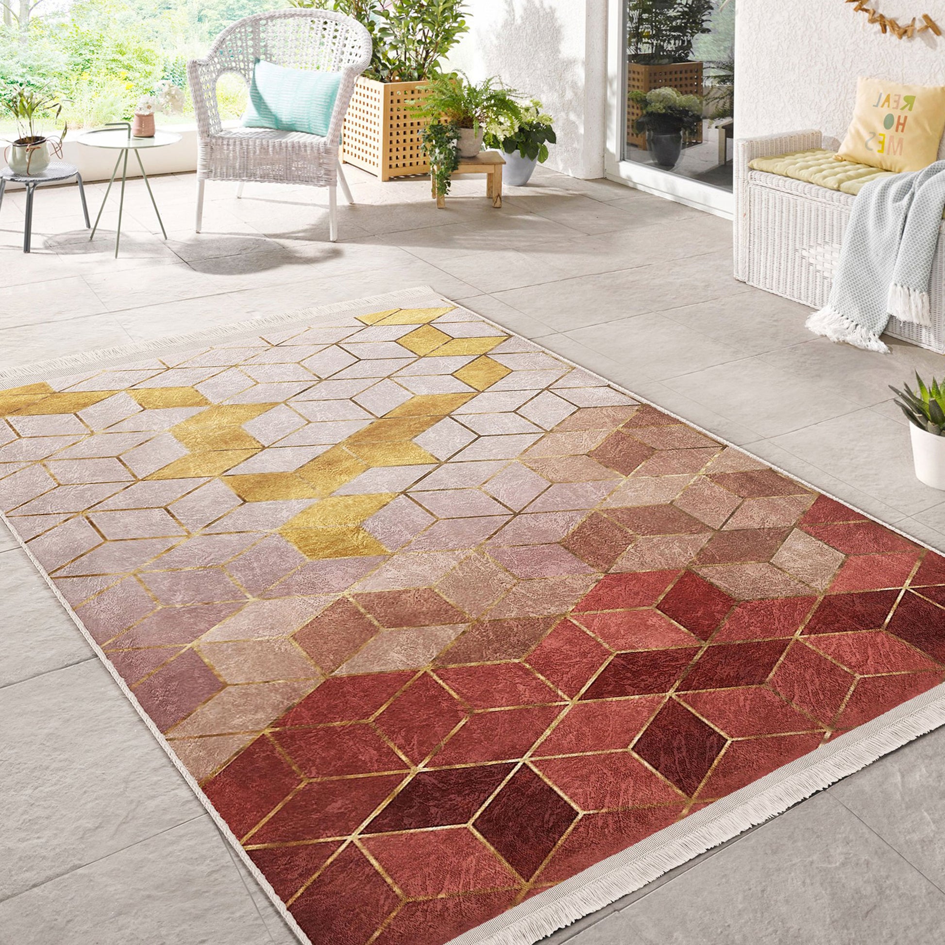 vintage kilim halı