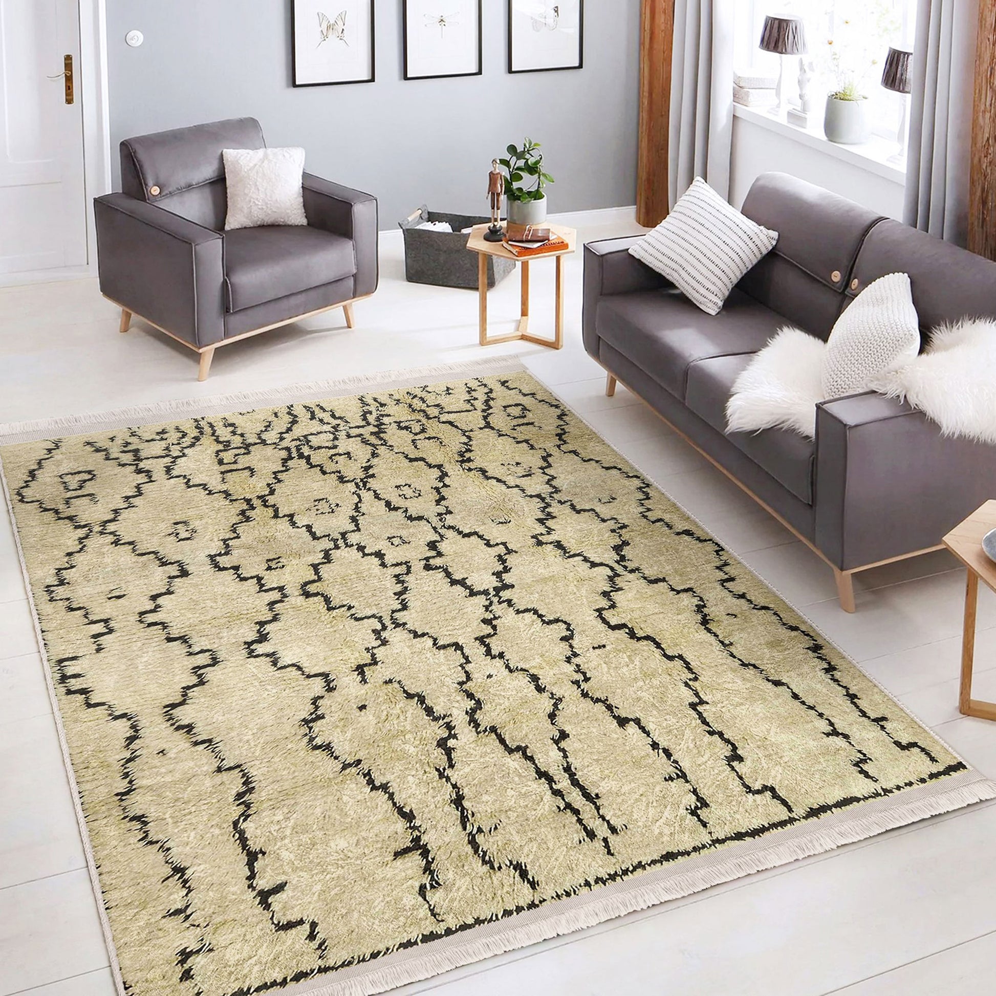 vintage kilim halı
