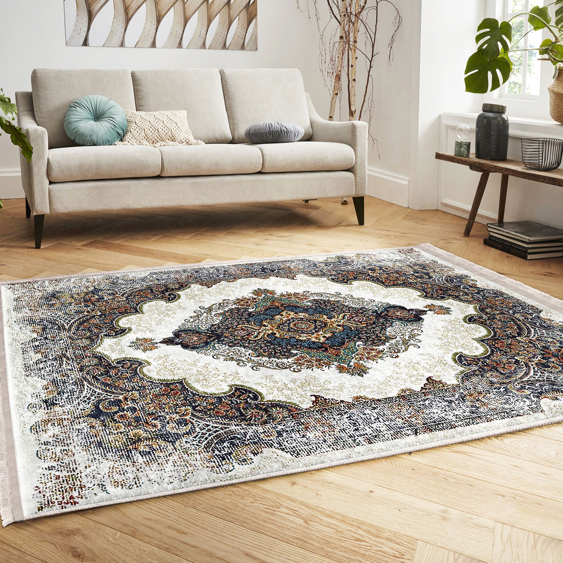 vintage kilim halı