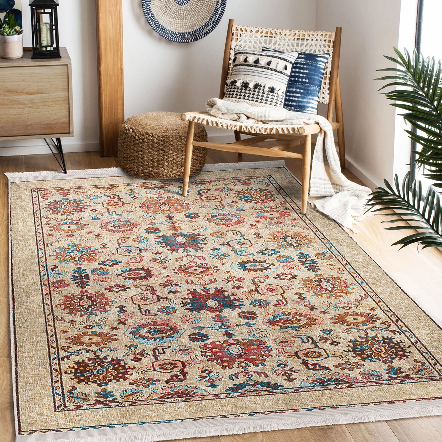 vintage kilim halı