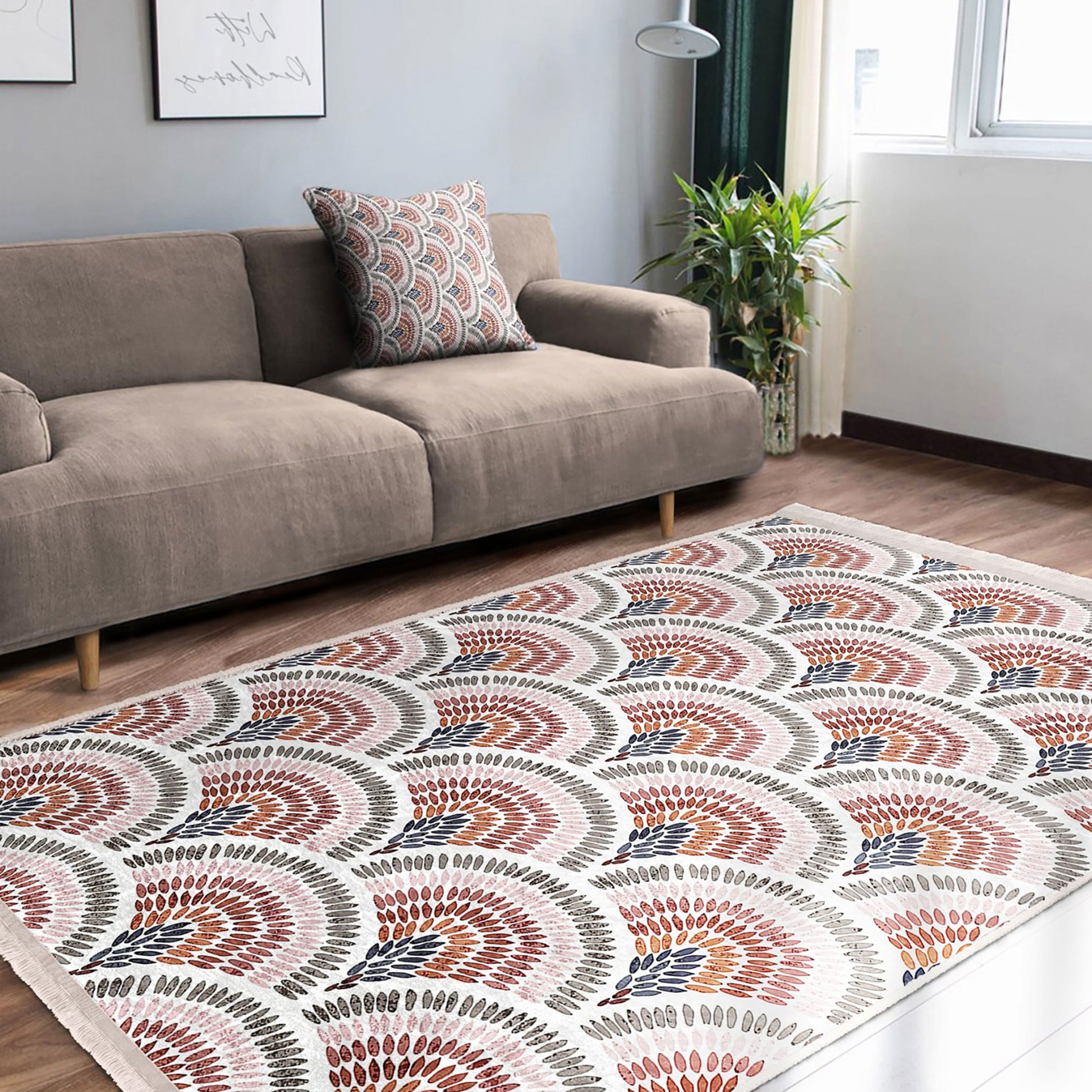 vintage kilim halı