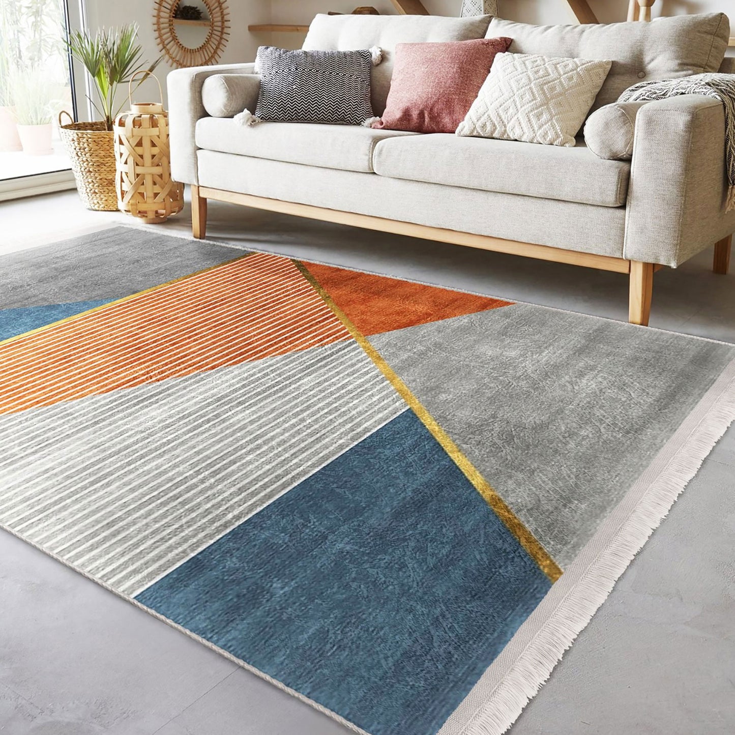 vintage kilim halı