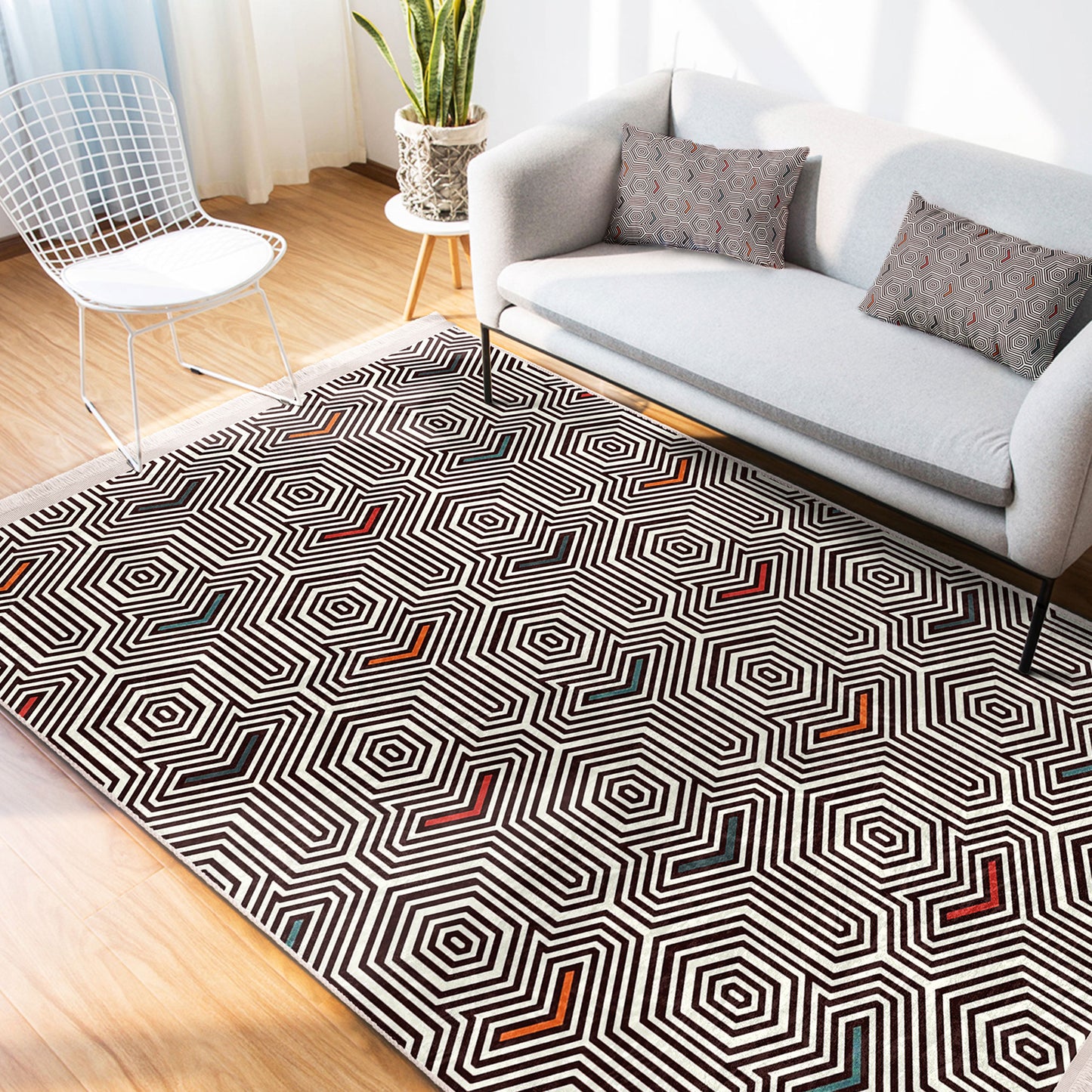 vintage kilim halı