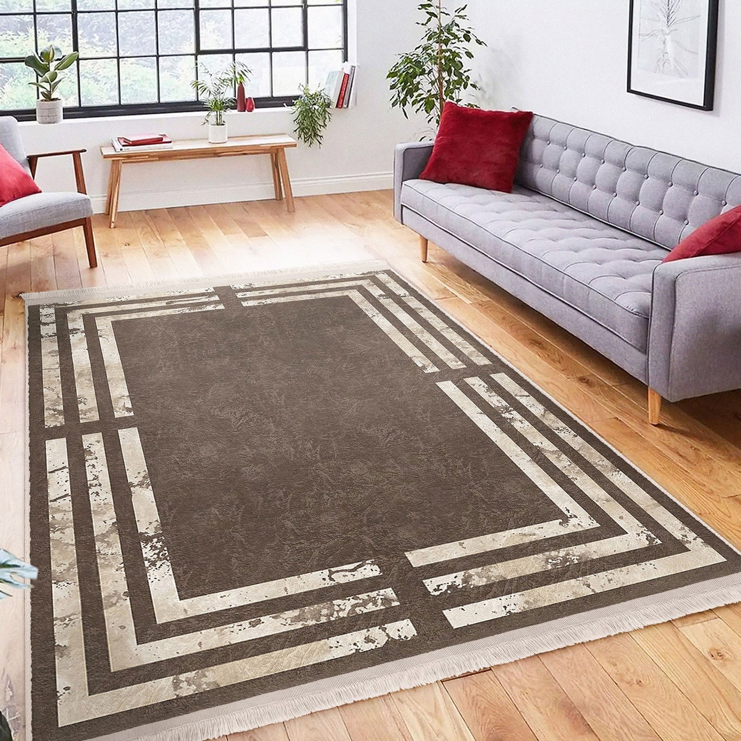 vintage kilim halı