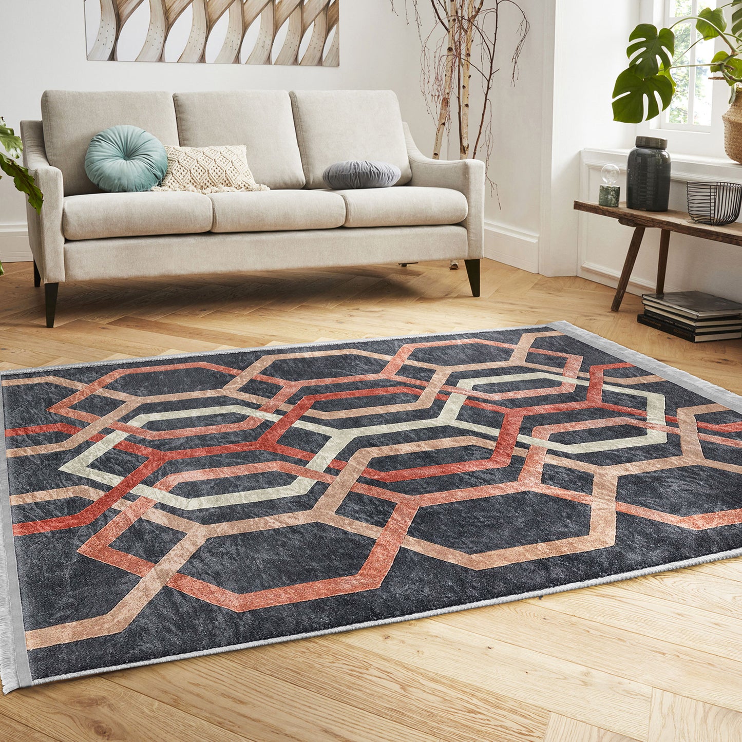 vintage kilim halı
