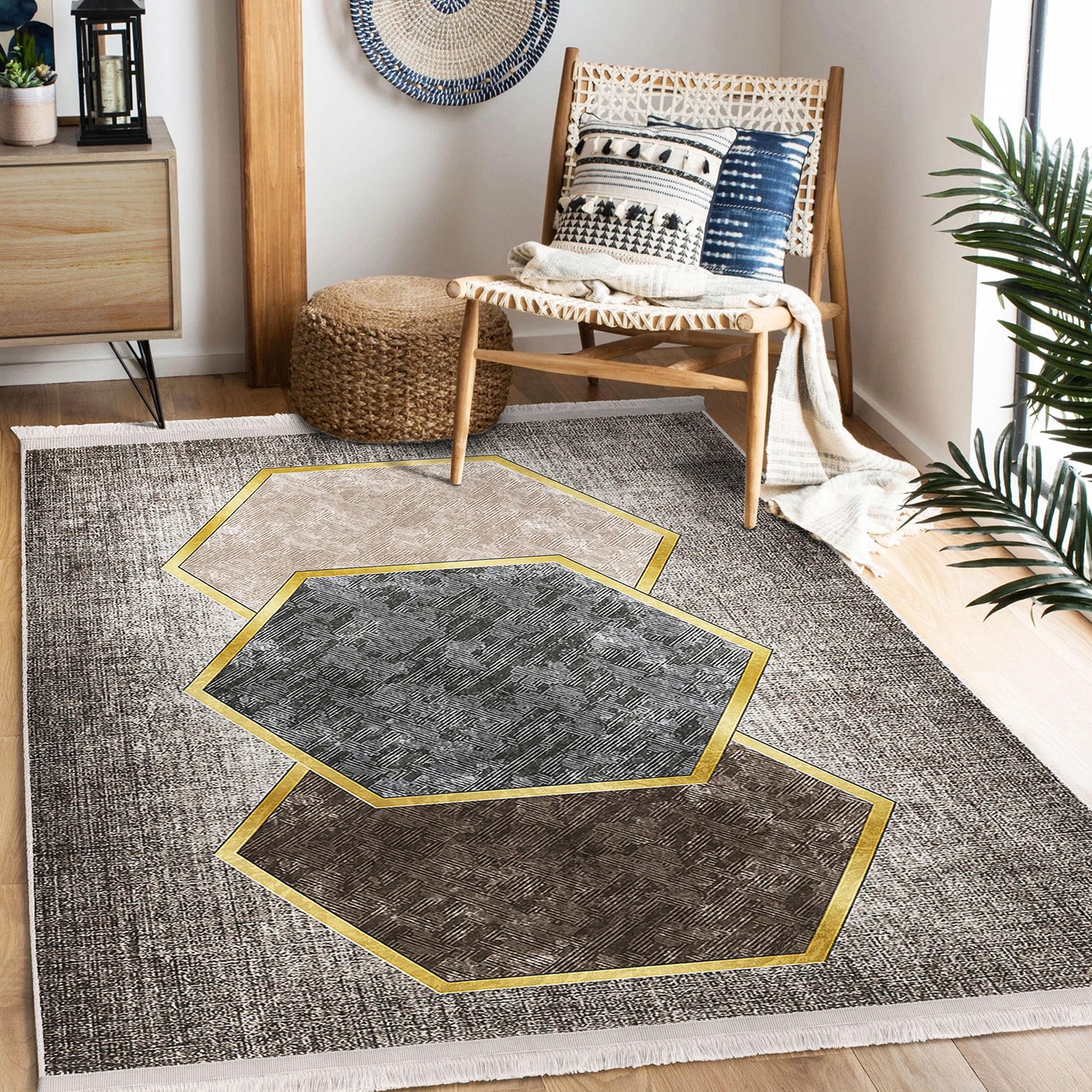 vintage kilim halı