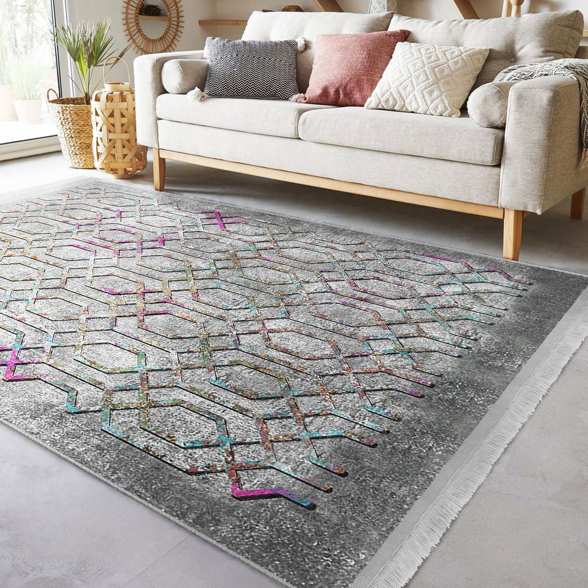 vintage kilim halı