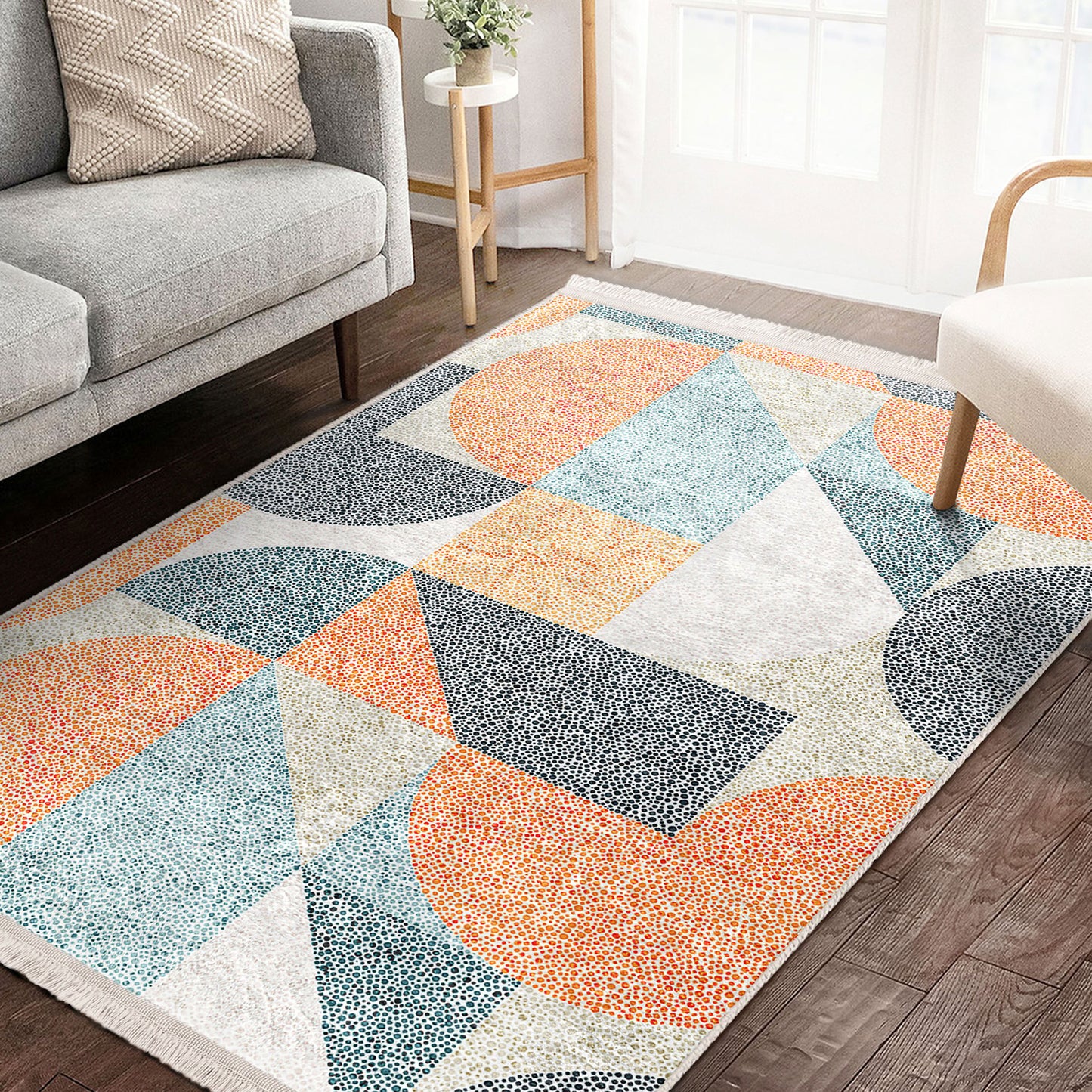 vintage kilim halı