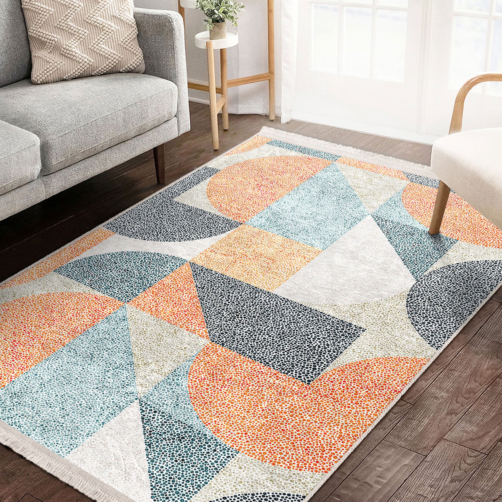 vintage kilim halı