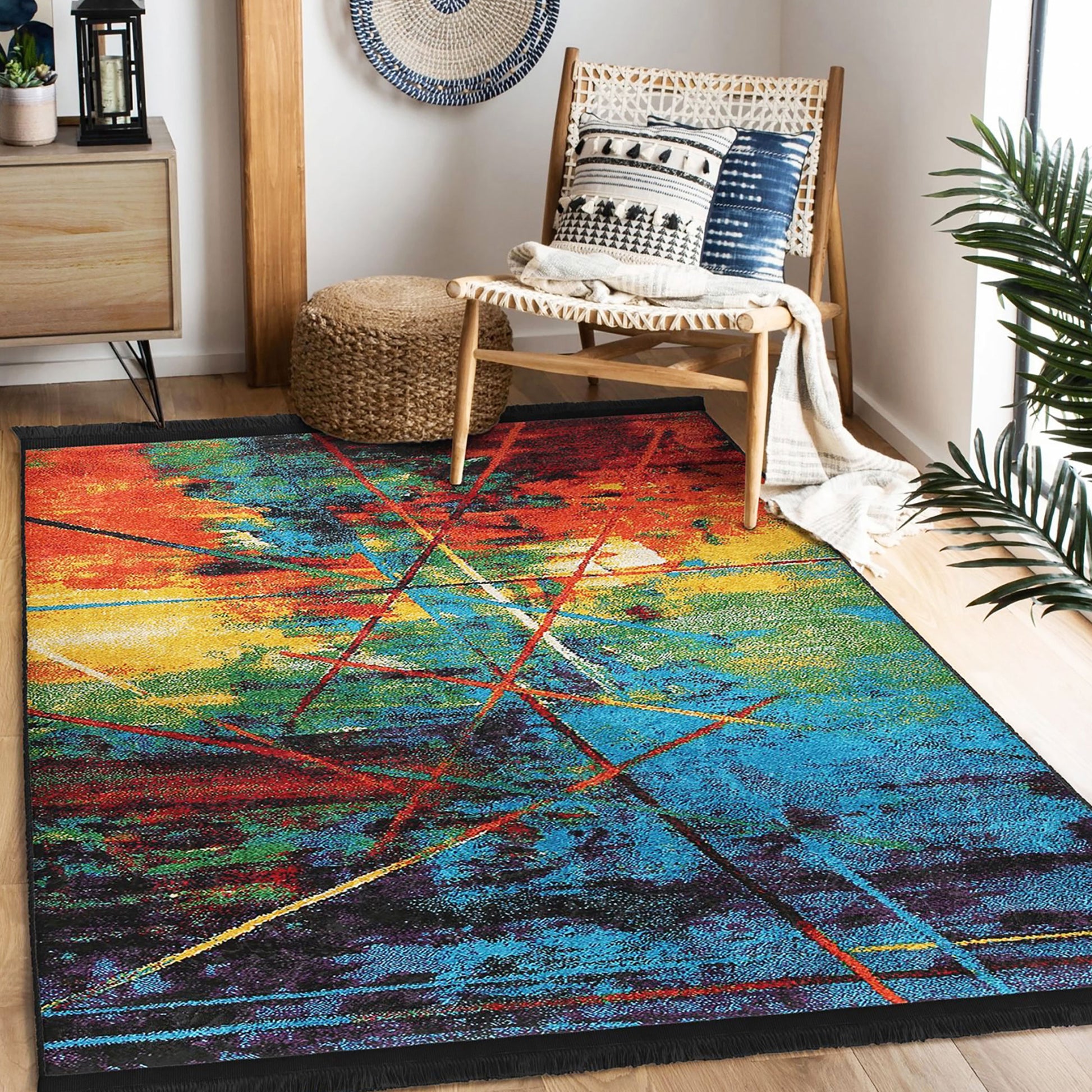 vintage kilim halı
