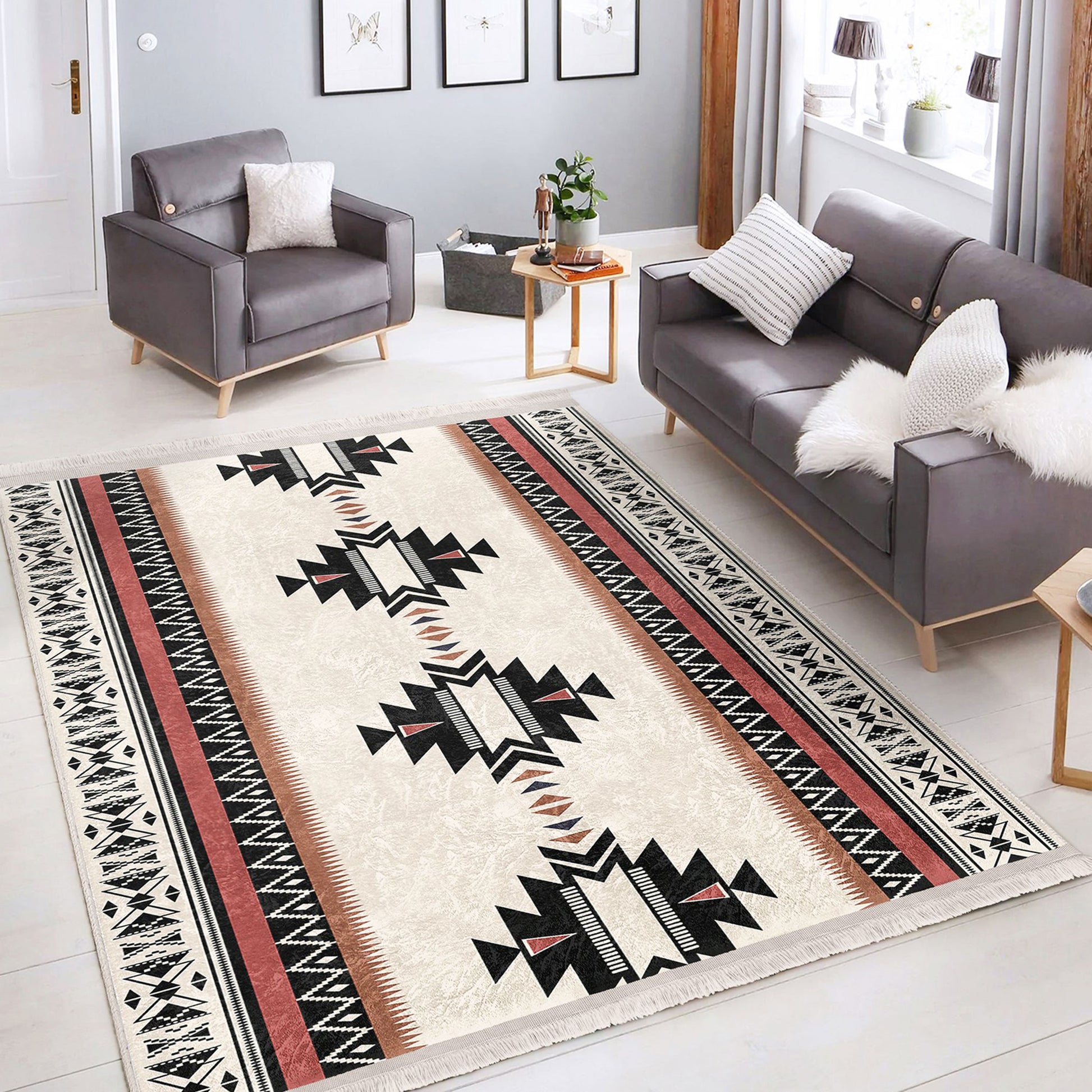 vintage kilim halı