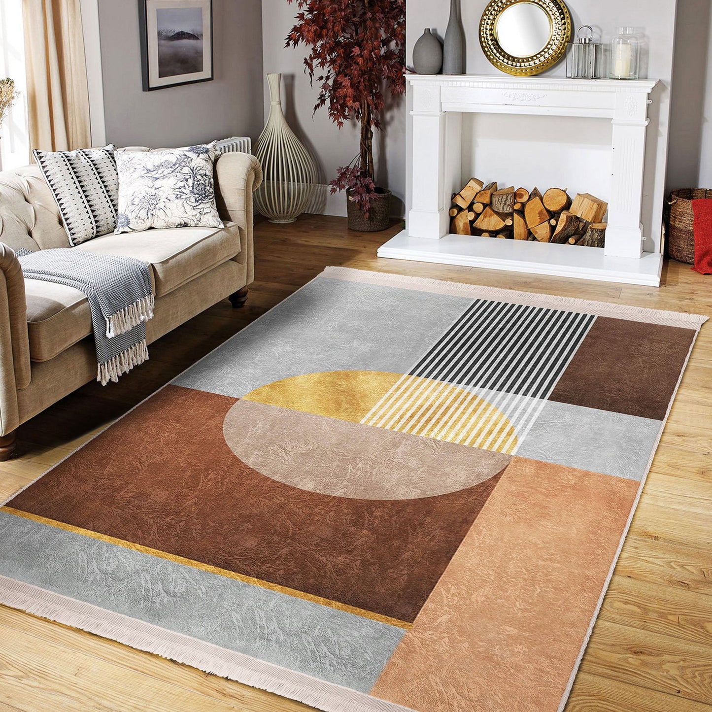 vintage kilim halı