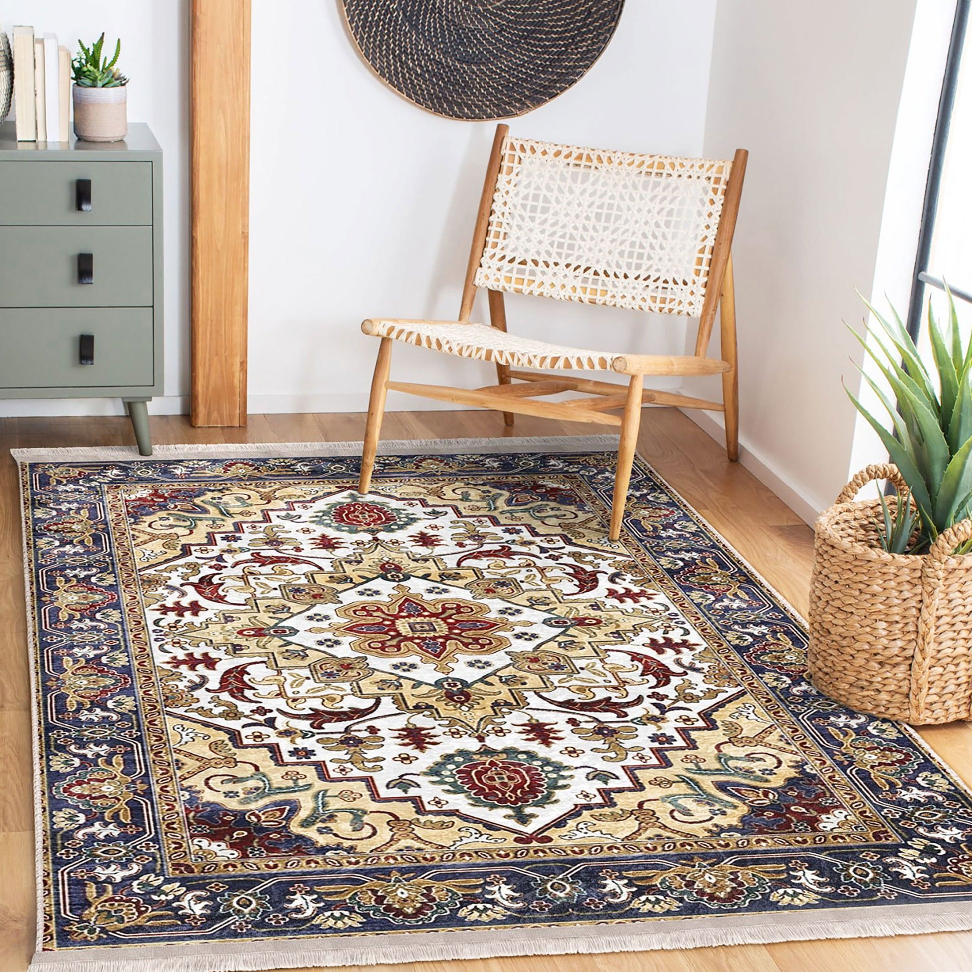 vintage kilim halı