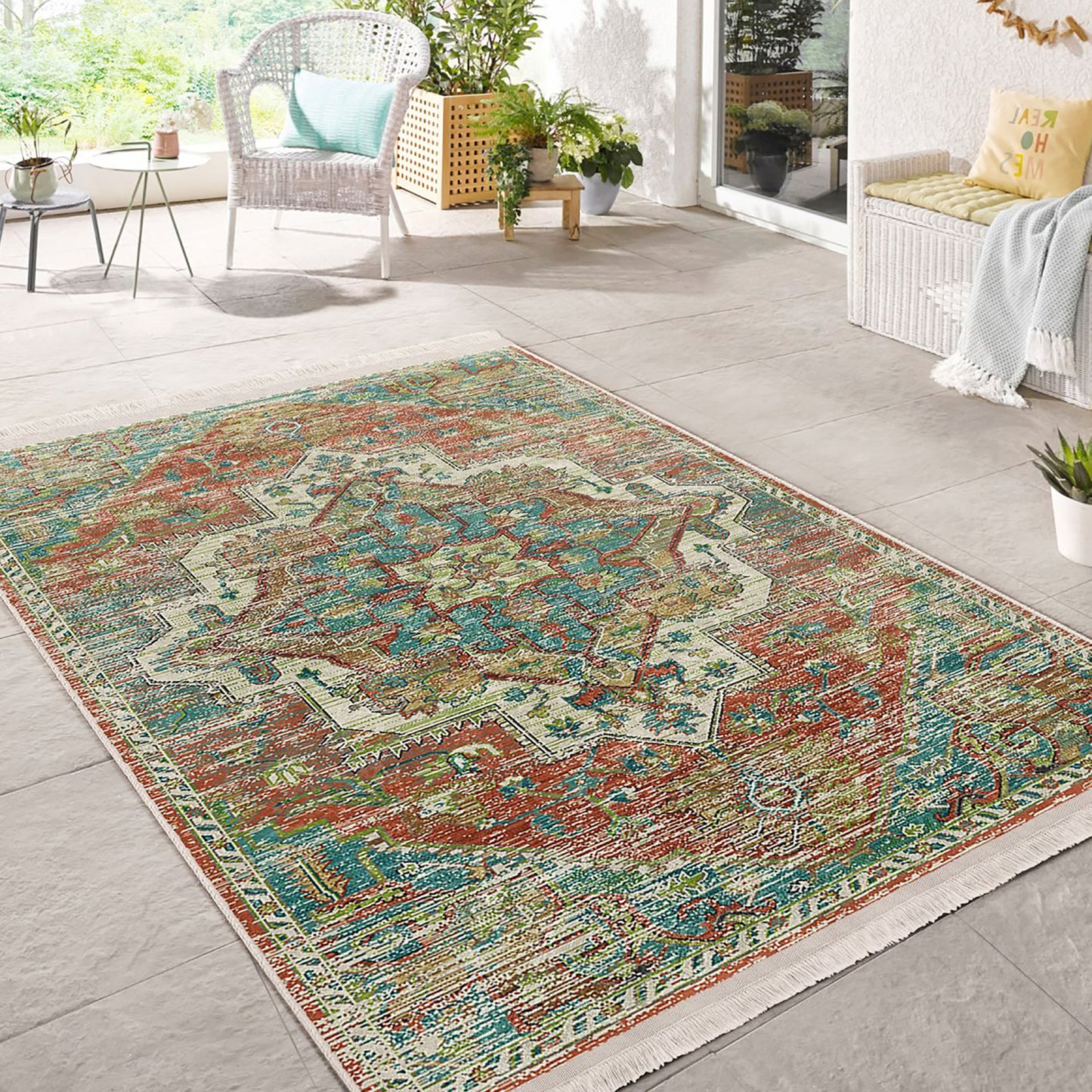 vintage kilim halı