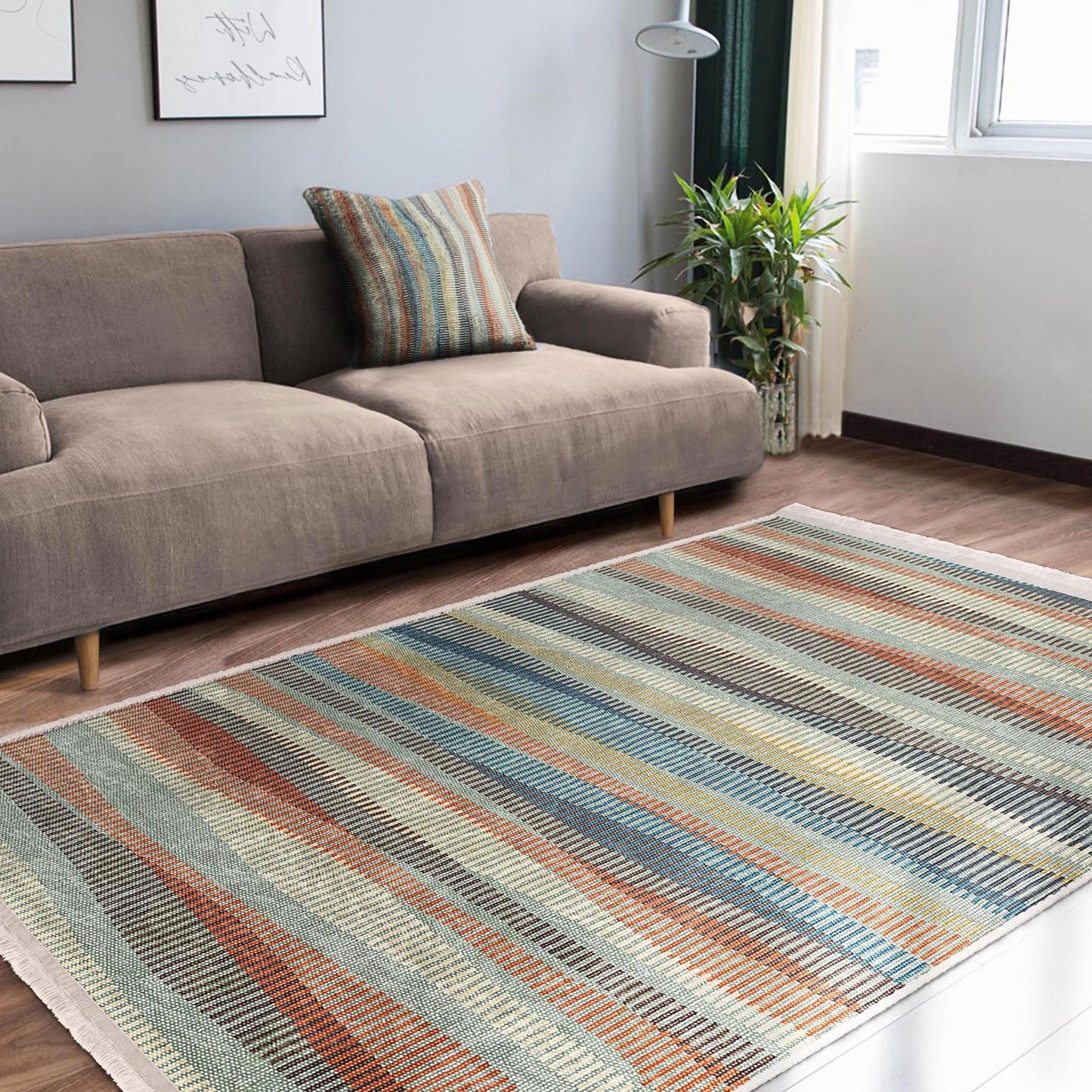 vintage kilim halı