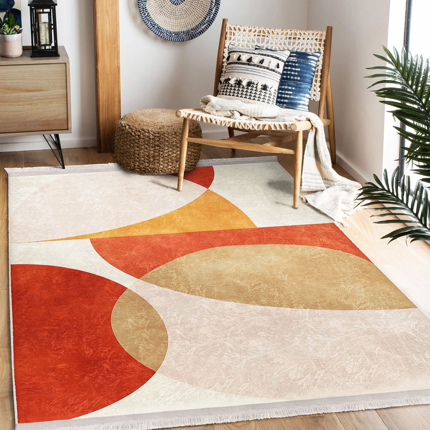 vintage kilim halı