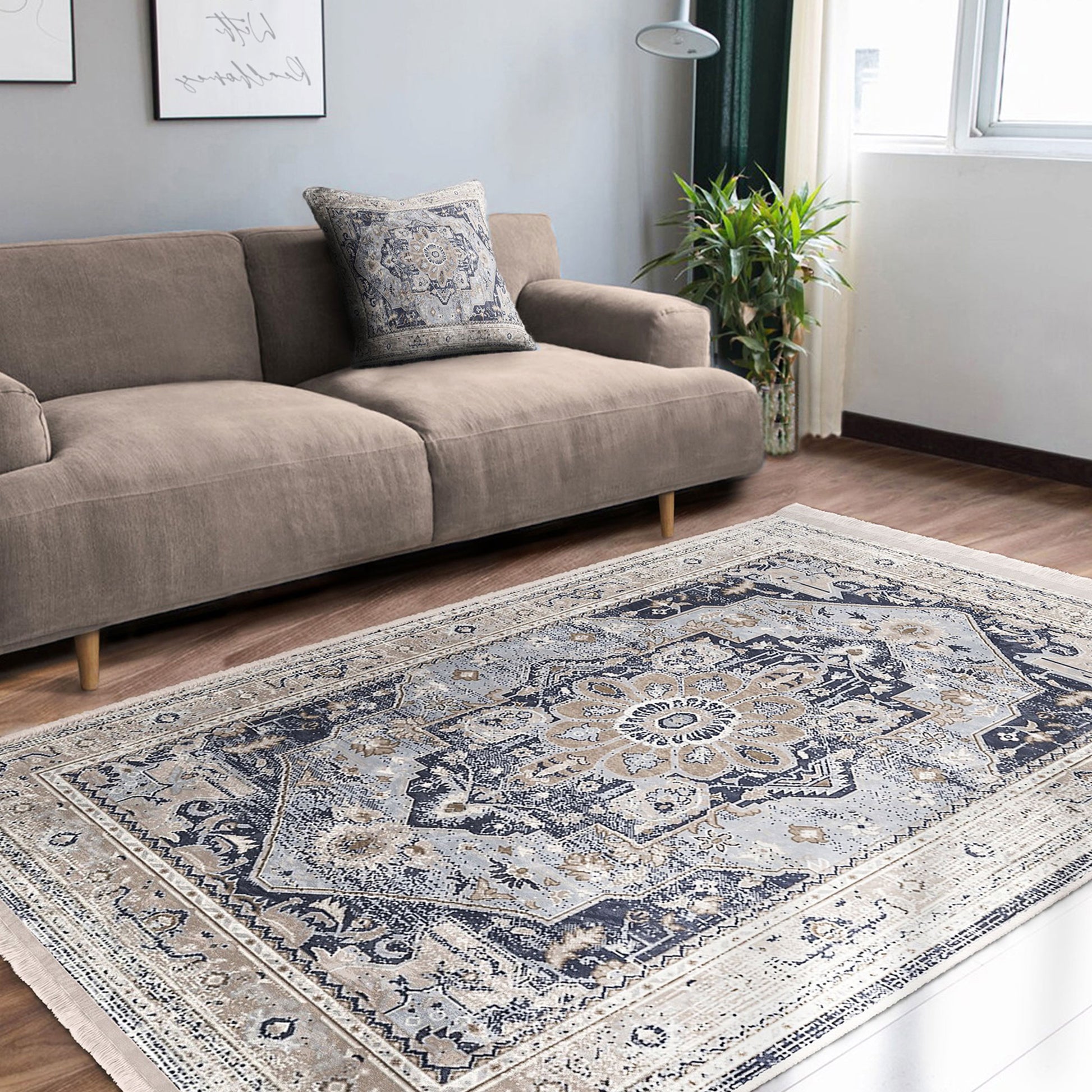 vintage kilim halı