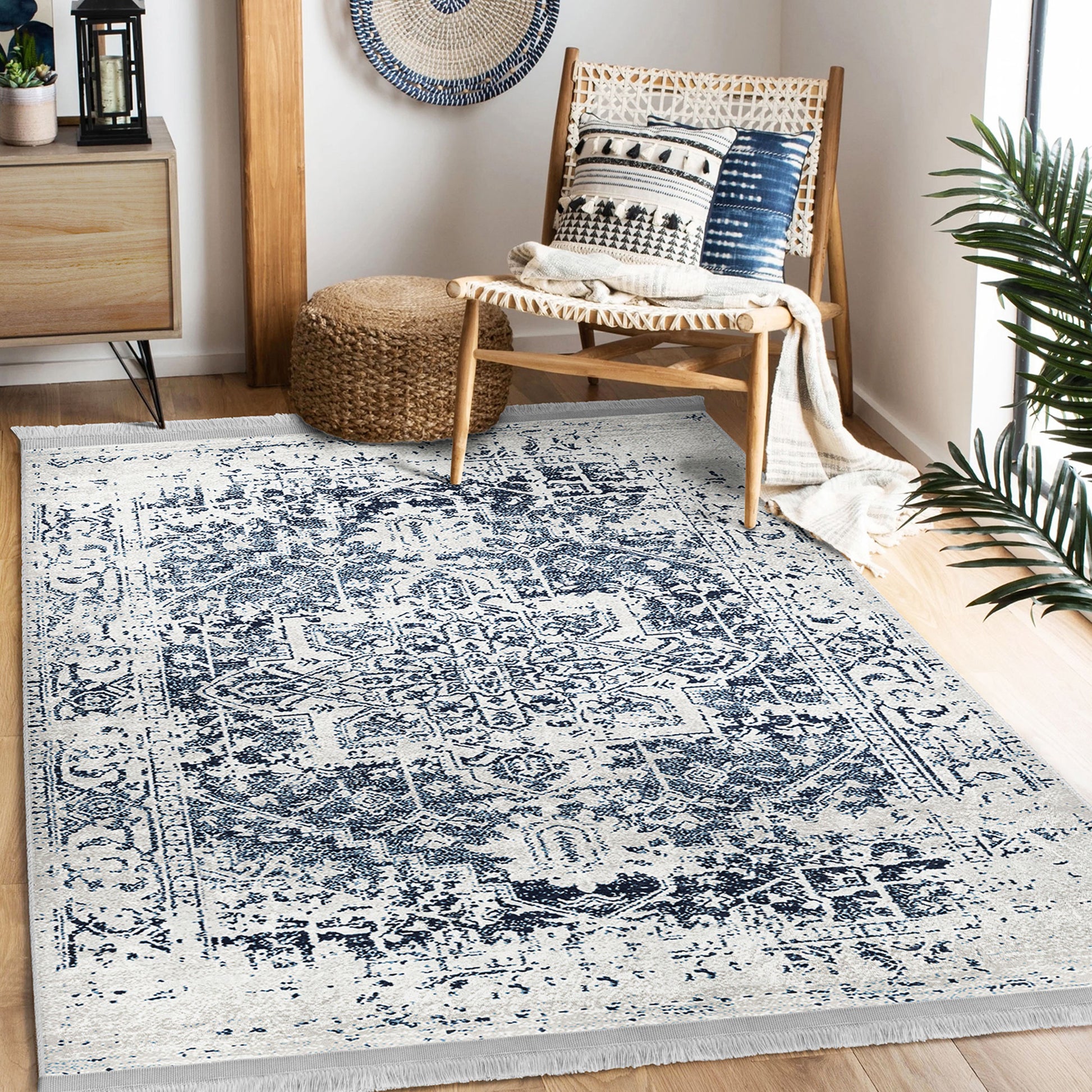 vintage kilim halı