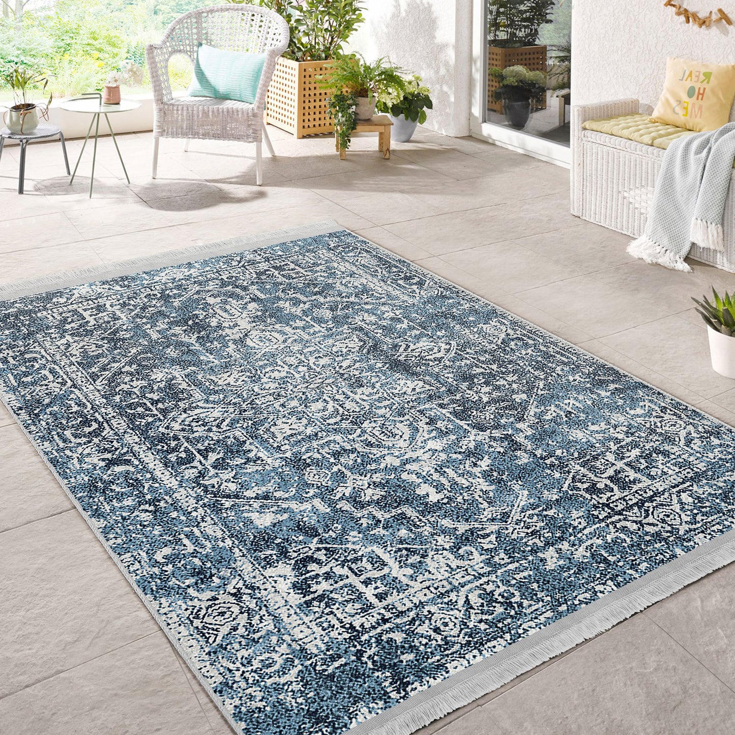 vintage kilim halı