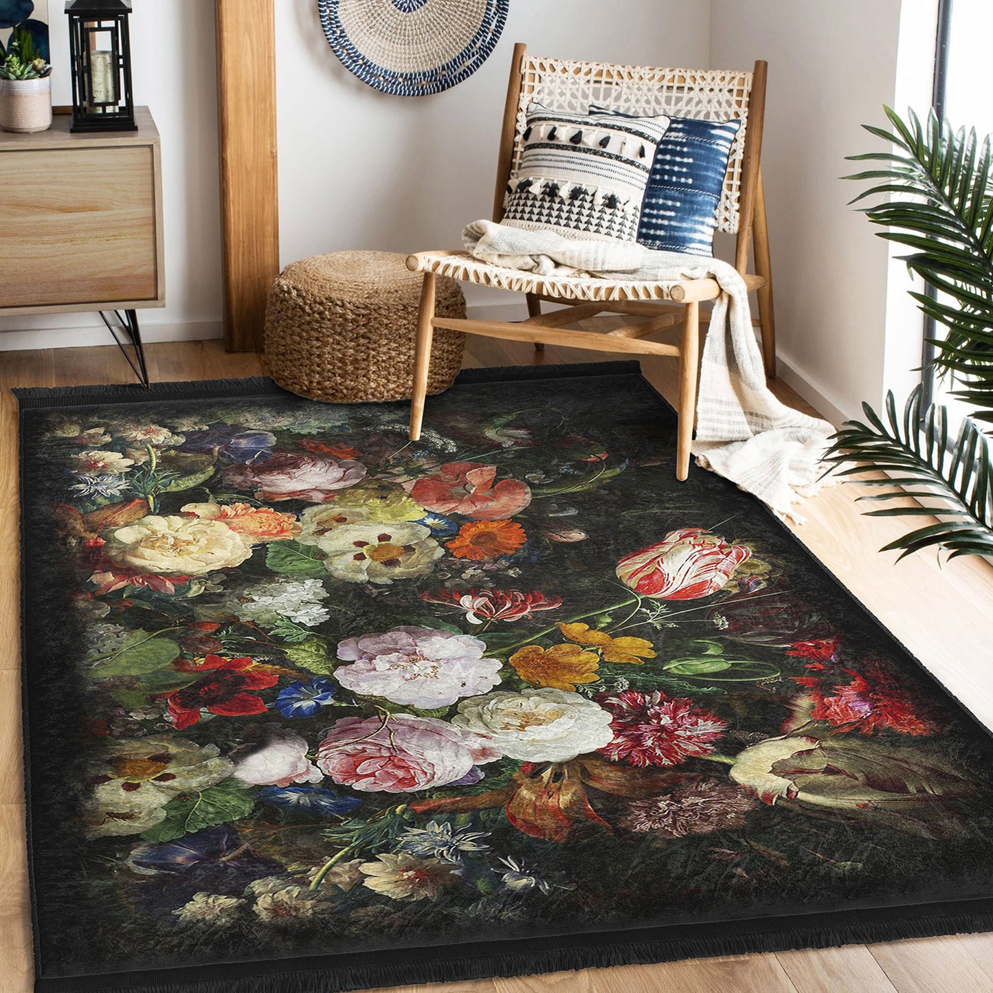 vintage kilim halı