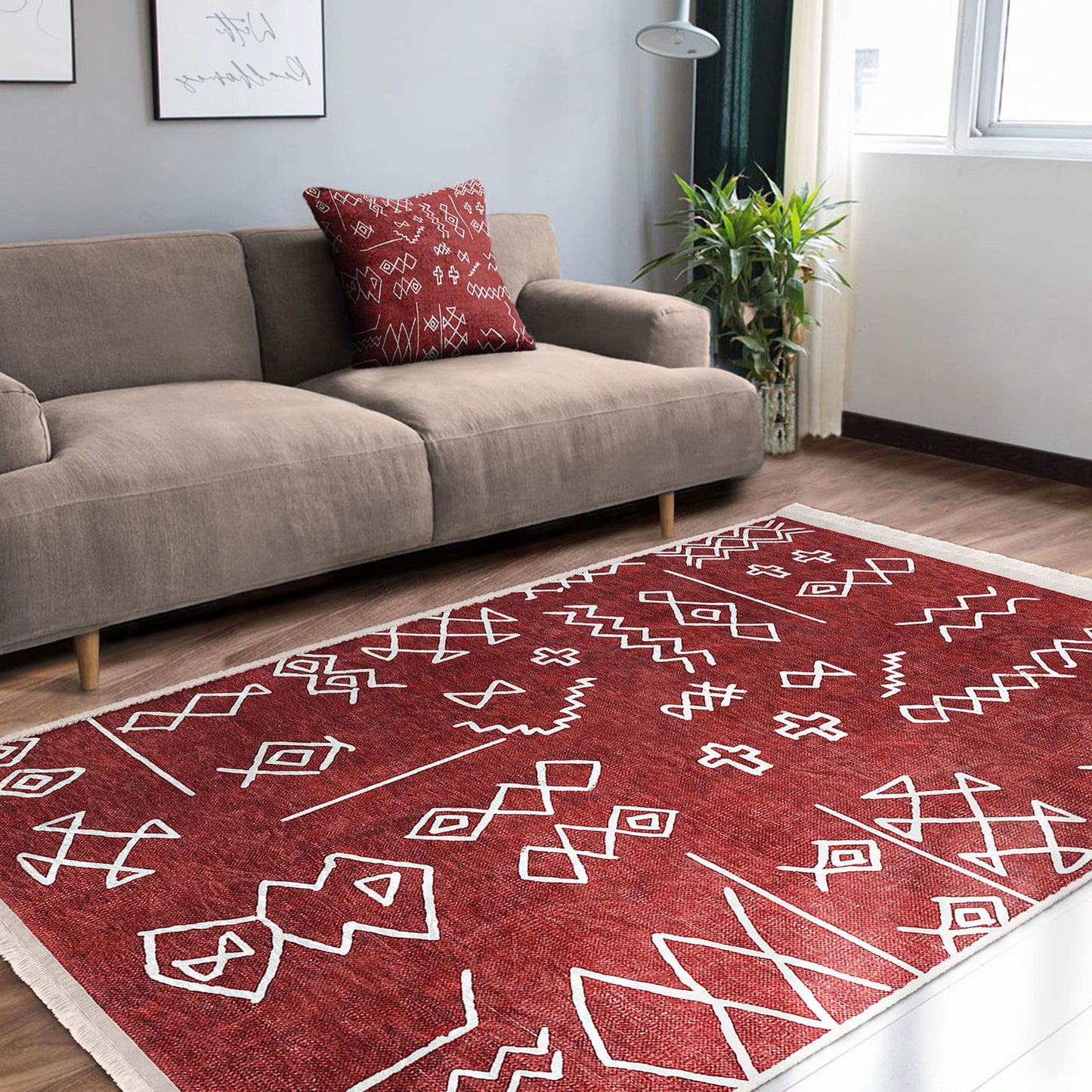 vintage kilim halı