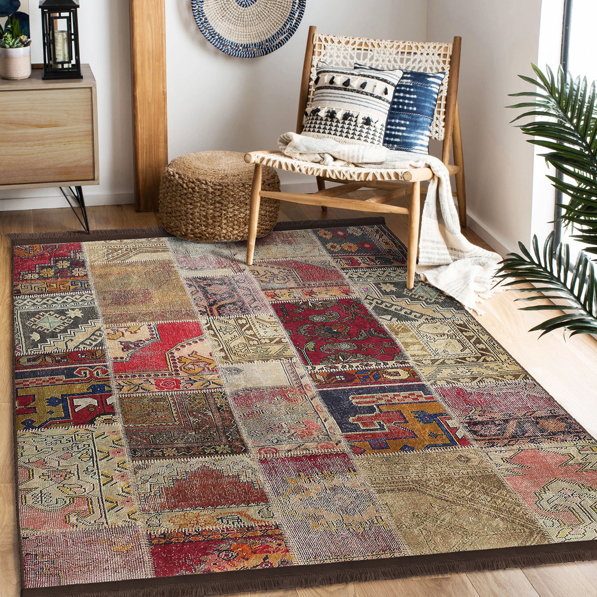 vintage kilim halı