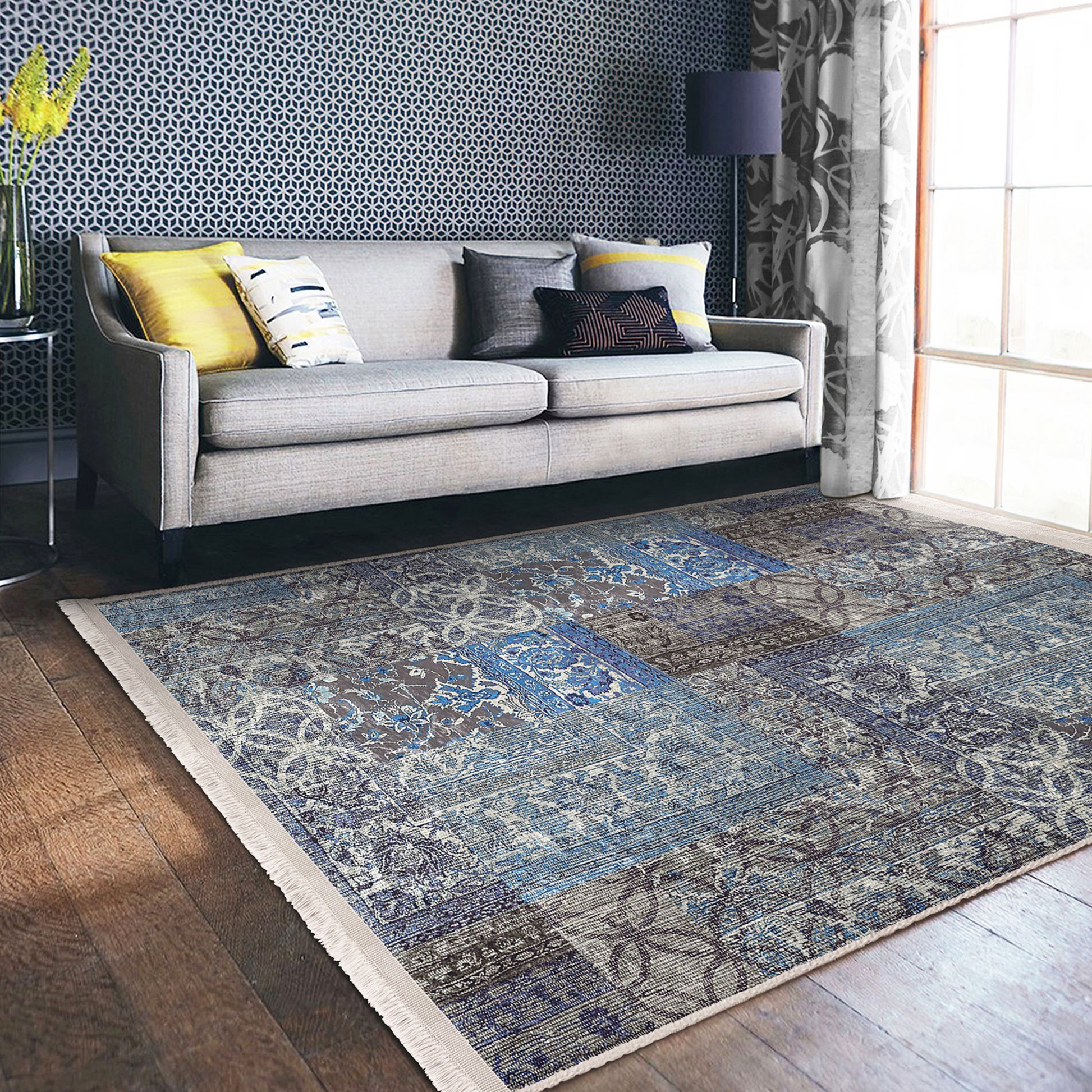 vintage kilim halı