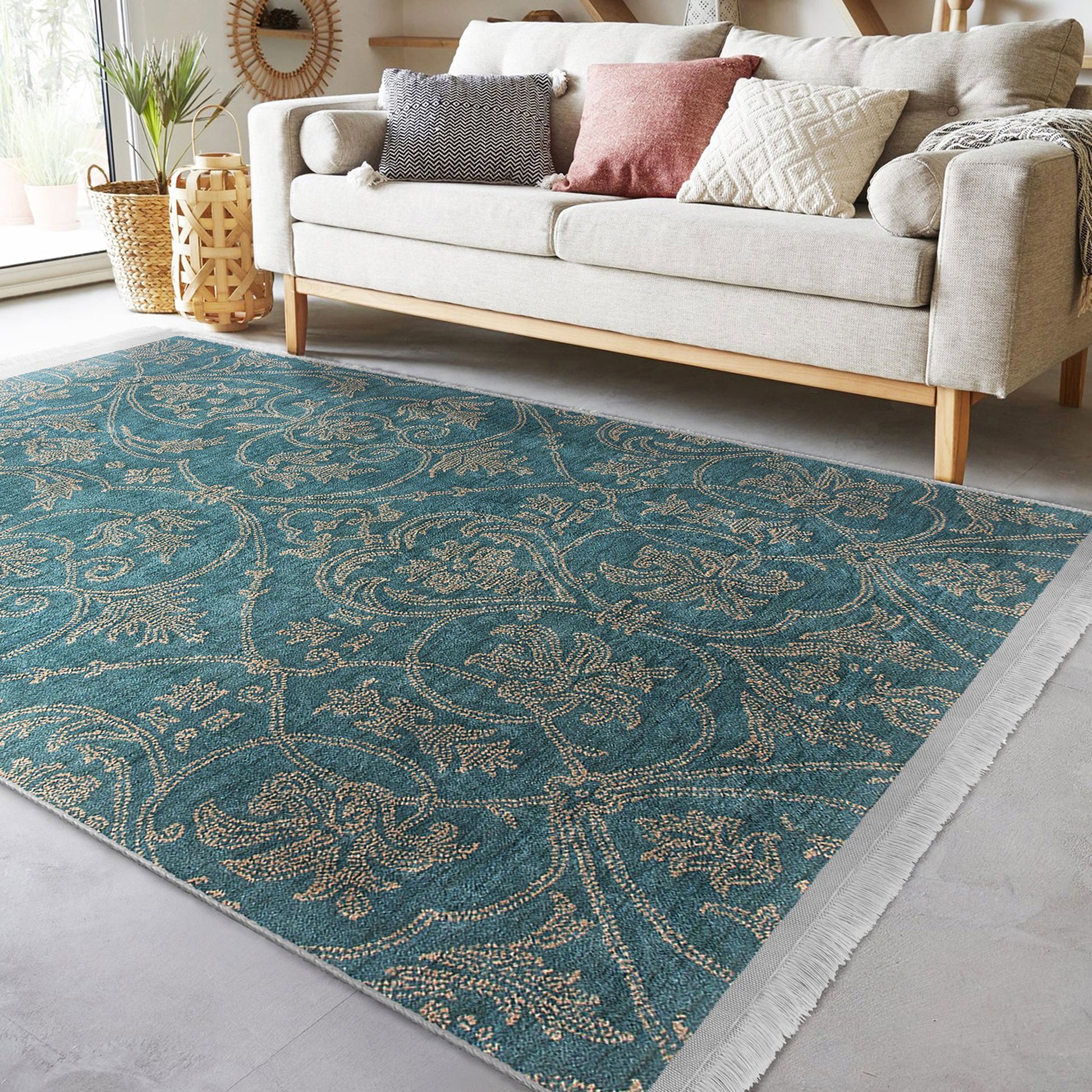 vintage kilim halı